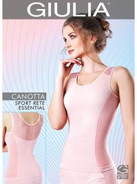 Canotta Sport Rete Essential - Майка женская спортивная, Giulia